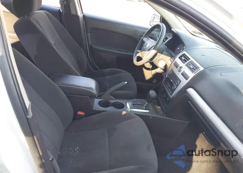 2008 Mercury Milan I4 из США, поврежденный, VIN 3MEHM07Z58R636287